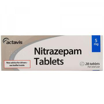 Buy Nitrazepam online uk